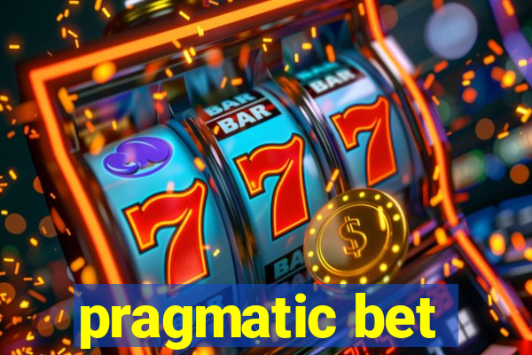 pragmatic bet